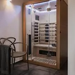 Appartement Gutzeit-appartements Mit Privater Infrarotkabine