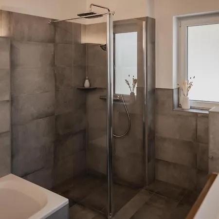 Gutzeit-appartements Mit Privater Infrarotkabine Appartement *
