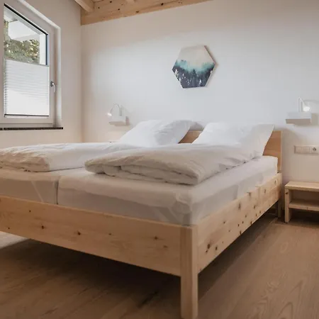 Gutzeit-appartements Mit Privater Infrarotkabine Appartement Bad Hindelang