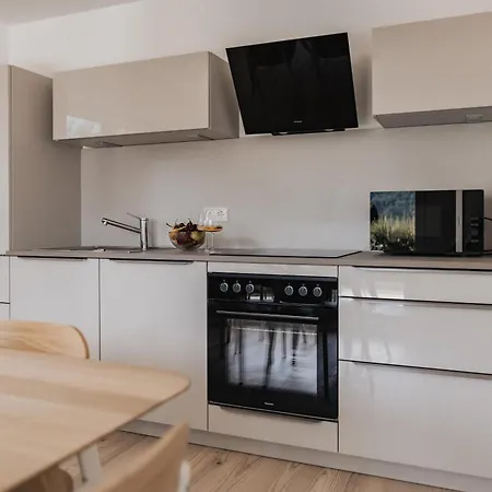 Gutzeit-appartements Mit Privater Infrarotkabine *