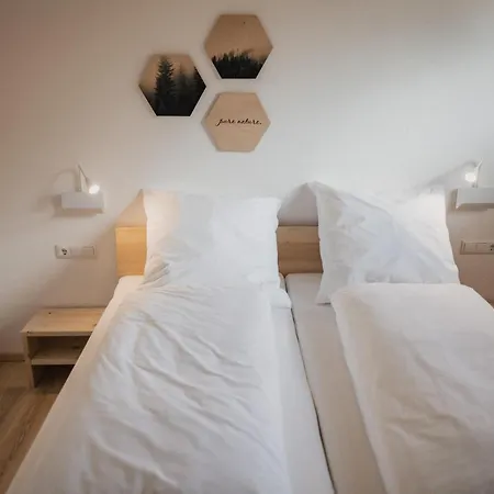 Apartment Gutzeit-appartements Mit Privater Infrarotkabine *