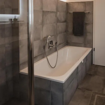 Gutzeit-appartements Mit Privater Infrarotkabine *