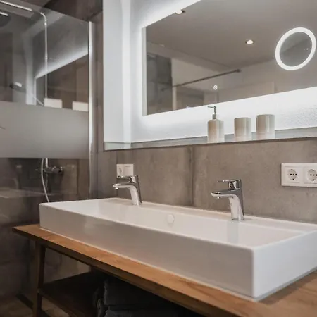 Appartement Gutzeit-appartements Mit Privater Infrarotkabine *