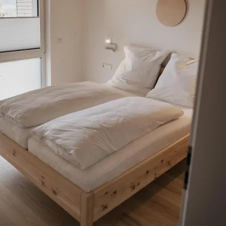 Gutzeit-appartements Mit Privater Infrarotkabine