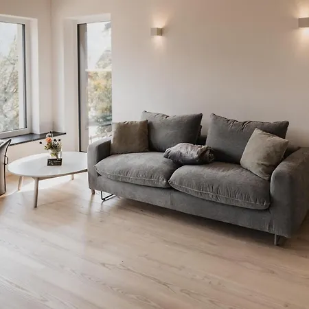 Gutzeit-appartements Mit Privater Infrarotkabine アパート *