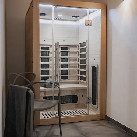 Gutzeit-appartements Mit Privater Infrarotkabine Appartement