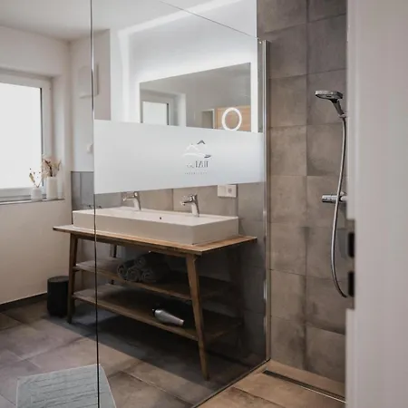 Gutzeit-appartements Mit Privater Infrarotkabine *