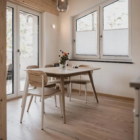 Gutzeit-appartements Mit Privater Infrarotkabine 힌델랑