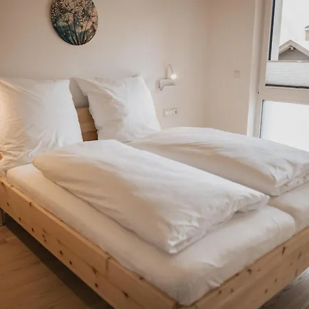 Gutzeit-appartements Mit Privater Infrarotkabine * باد هينديلانغ