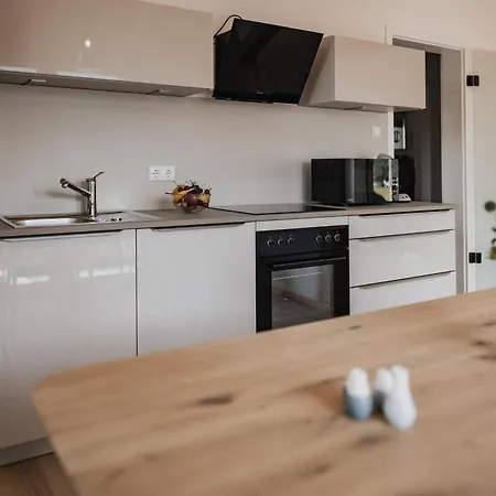 Gutzeit-appartements Mit Privater Infrarotkabine
