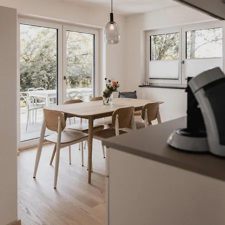 Gutzeit-appartements Mit Privater Infrarotkabine