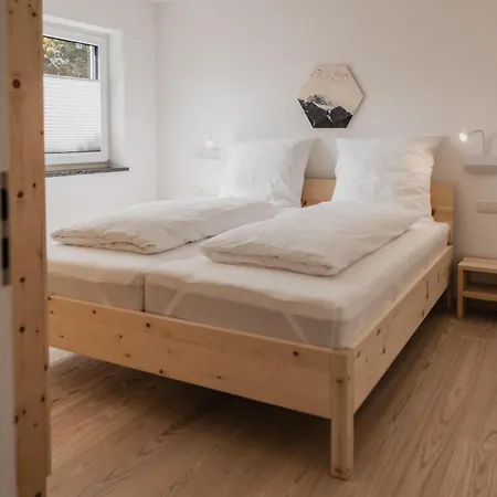 Gutzeit-appartements Mit Privater Infrarotkabine Daire