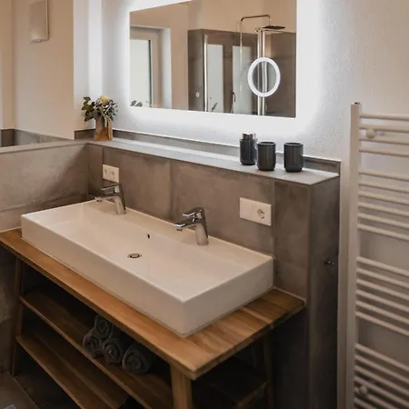 Apartment Gutzeit-appartements Mit Privater Infrarotkabine Bad Hindelang