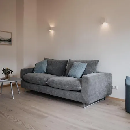 Gutzeit-appartements Mit Privater Infrarotkabine 힌델랑