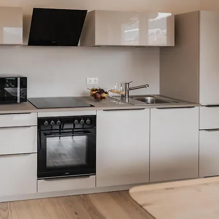 Gutzeit-appartements Mit Privater Infrarotkabine Apartment