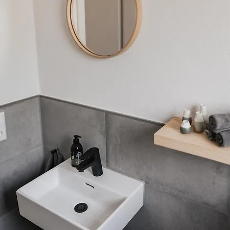 Apartment Gutzeit-appartements Mit Privater Infrarotkabine