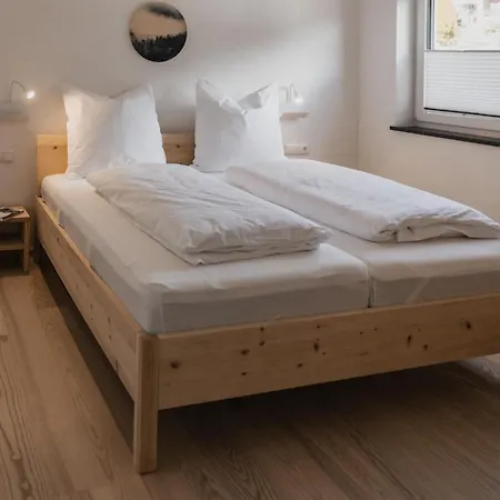 Gutzeit-appartements Mit Privater Infrarotkabine 힌델랑