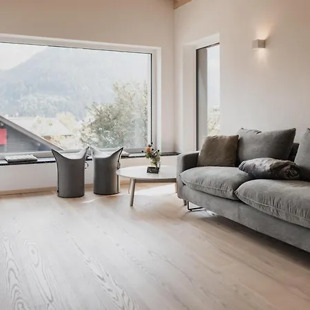 Apartment Gutzeit-appartements Mit Privater Infrarotkabine