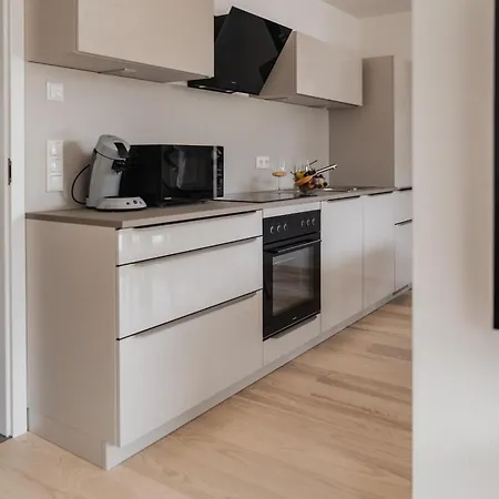 Gutzeit-appartements Mit Privater Infrarotkabine *