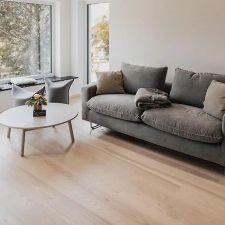Gutzeit-appartements Mit Privater Infrarotkabine Apartamento