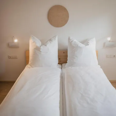 Apartment Gutzeit-appartements Mit Privater Infrarotkabine