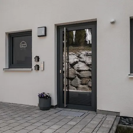 Gutzeit-appartements Mit Privater Infrarotkabine باد هينديلانغ