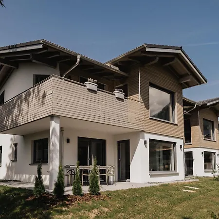 Gutzeit-appartements Mit Privater Infrarotkabine *