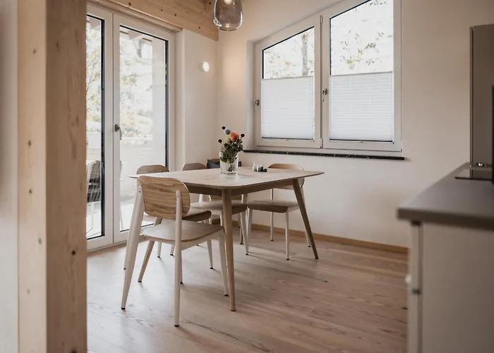 Gutzeit-appartements Mit Privater Infrarotkabine باد هينديلانغ