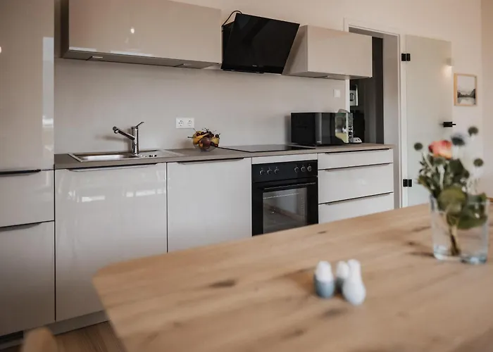 Gutzeit-appartements Mit Privater Infrarotkabine