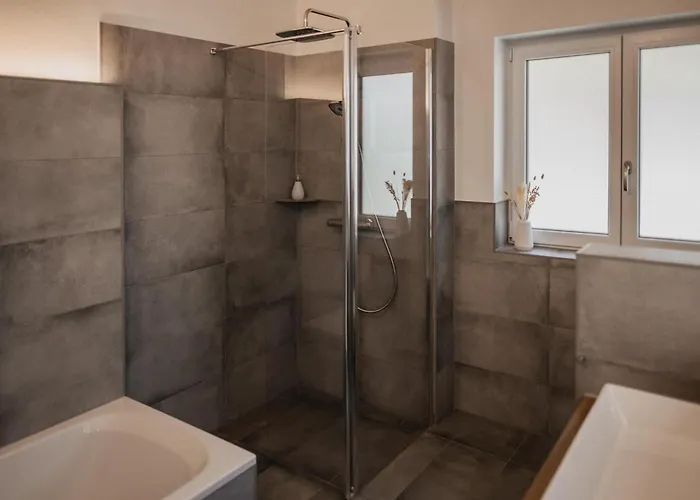 Gutzeit-appartements Mit Privater Infrarotkabine شقة *