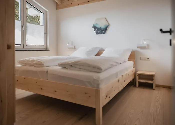 Gutzeit-appartements Mit Privater Infrarotkabine شقة باد هينديلانغ