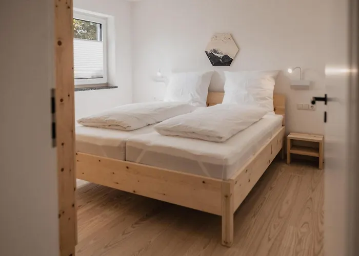 Gutzeit-appartements Mit Privater Infrarotkabine Apartment