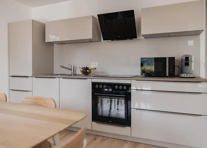 Gutzeit-appartements Mit Privater Infrarotkabine *