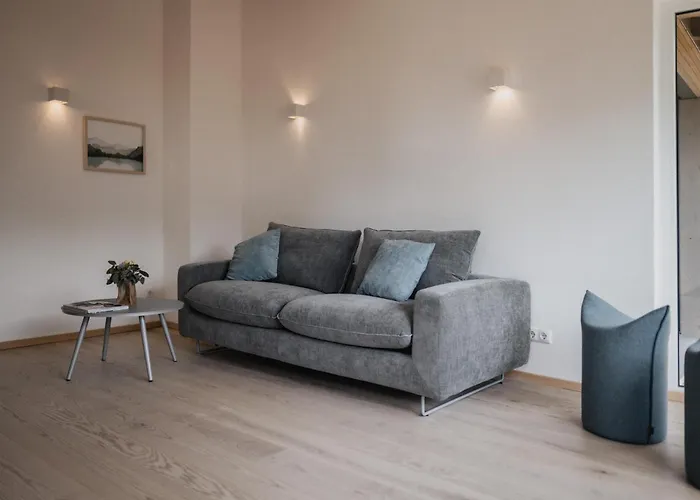 Gutzeit-appartements Mit Privater Infrarotkabine باد هينديلانغ