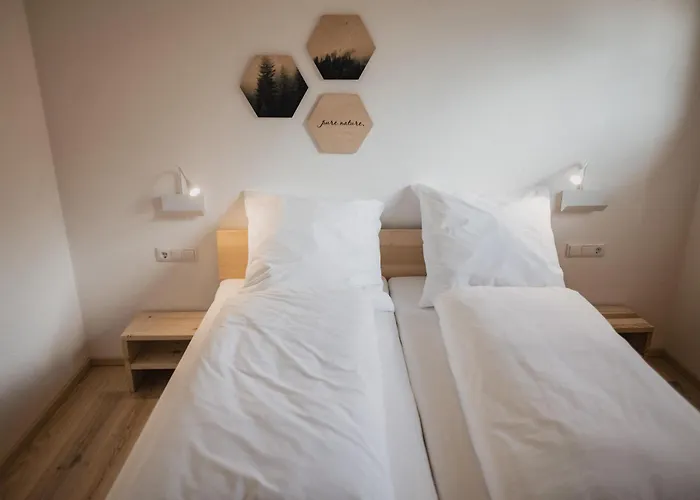 شقة Gutzeit-appartements Mit Privater Infrarotkabine *