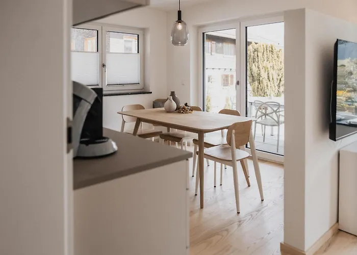 Gutzeit-appartements Mit Privater Infrarotkabine باد هينديلانغ