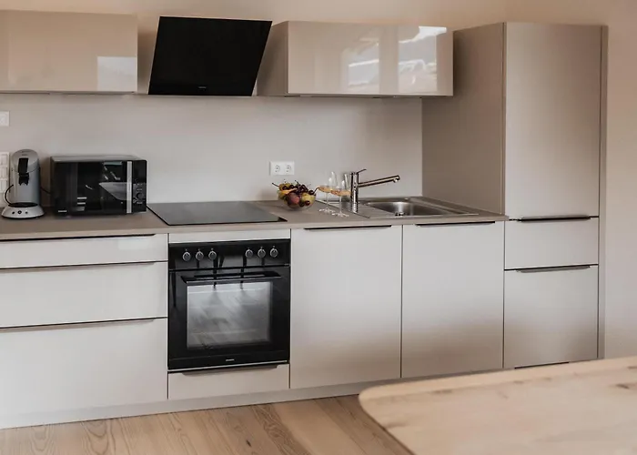 Gutzeit-appartements Mit Privater Infrarotkabine Apartment