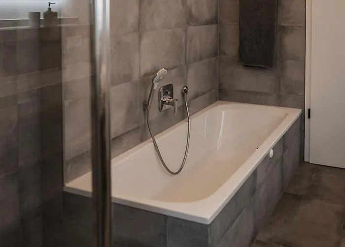 Gutzeit-appartements Mit Privater Infrarotkabine *