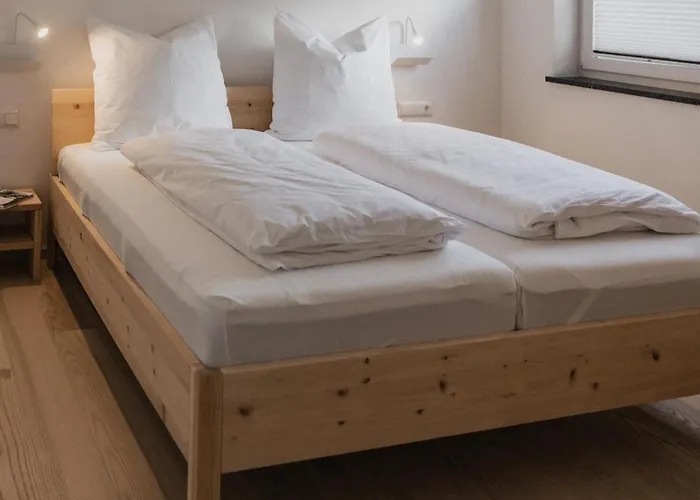 Gutzeit-appartements Mit Privater Infrarotkabine باد هينديلانغ