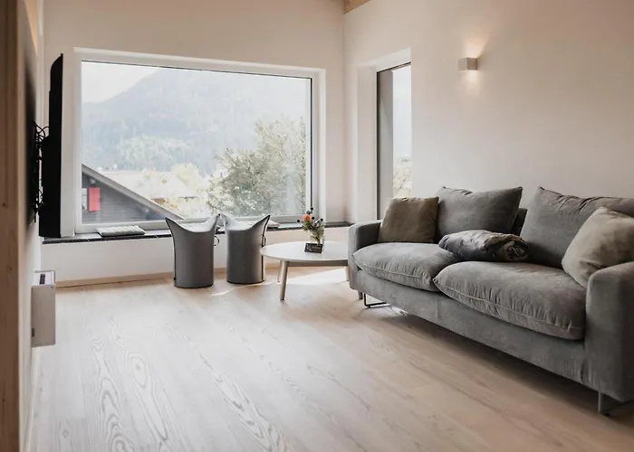 Apartment Gutzeit-appartements Mit Privater Infrarotkabine