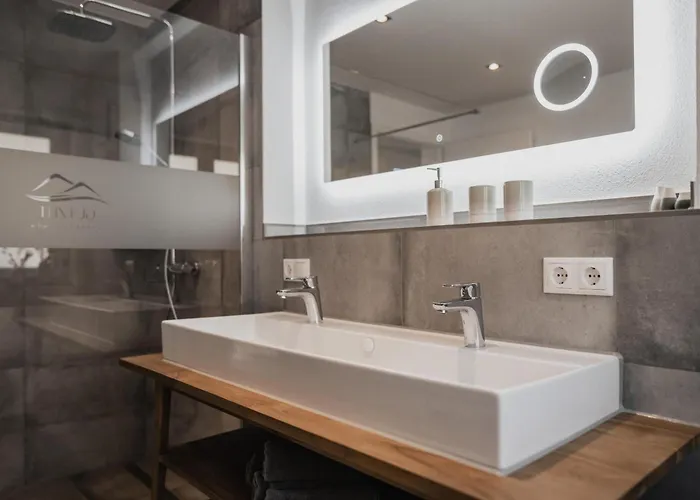 شقة Gutzeit-appartements Mit Privater Infrarotkabine *