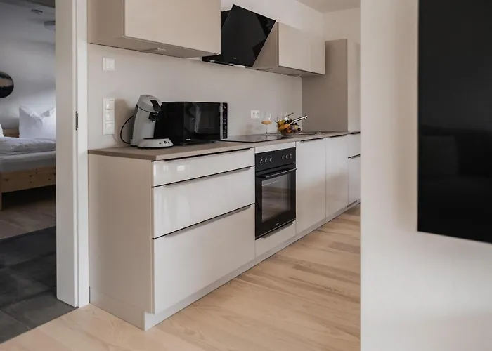 Gutzeit-appartements Mit Privater Infrarotkabine *