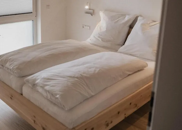 Gutzeit-appartements Mit Privater Infrarotkabine