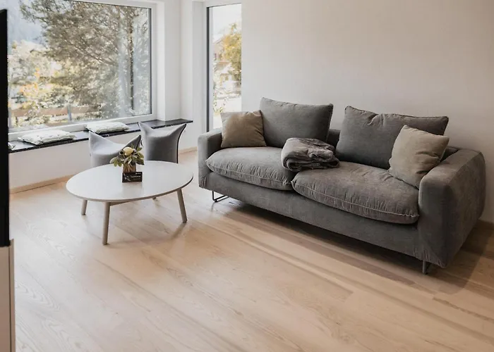 Gutzeit-appartements Mit Privater Infrarotkabine شقة