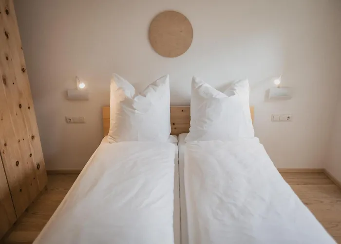 Apartment Gutzeit-appartements Mit Privater Infrarotkabine