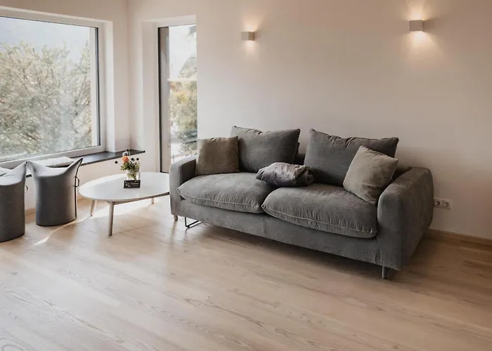 Gutzeit-appartements Mit Privater Infrarotkabine شقة *