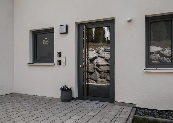 Gutzeit-appartements Mit Privater Infrarotkabine باد هينديلانغ