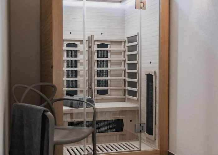 Gutzeit-appartements Mit Privater Infrarotkabine Apartment