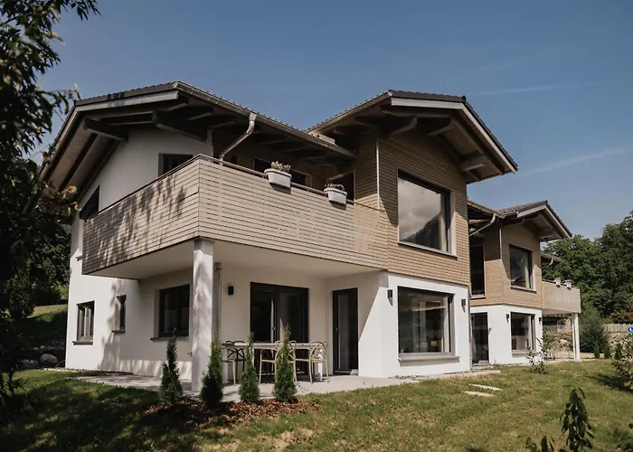 Gutzeit-appartements Mit Privater Infrarotkabine *